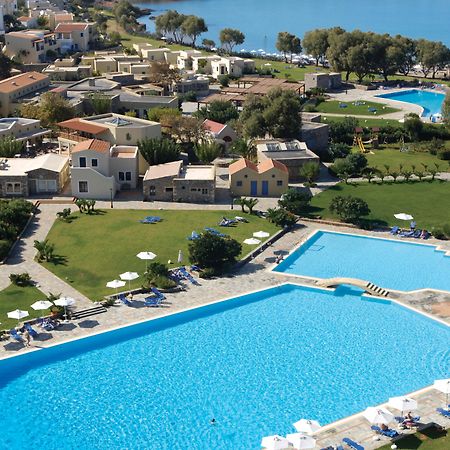 Kalimera Kriti Hotel & Village Resort Sissi  Exterior photo