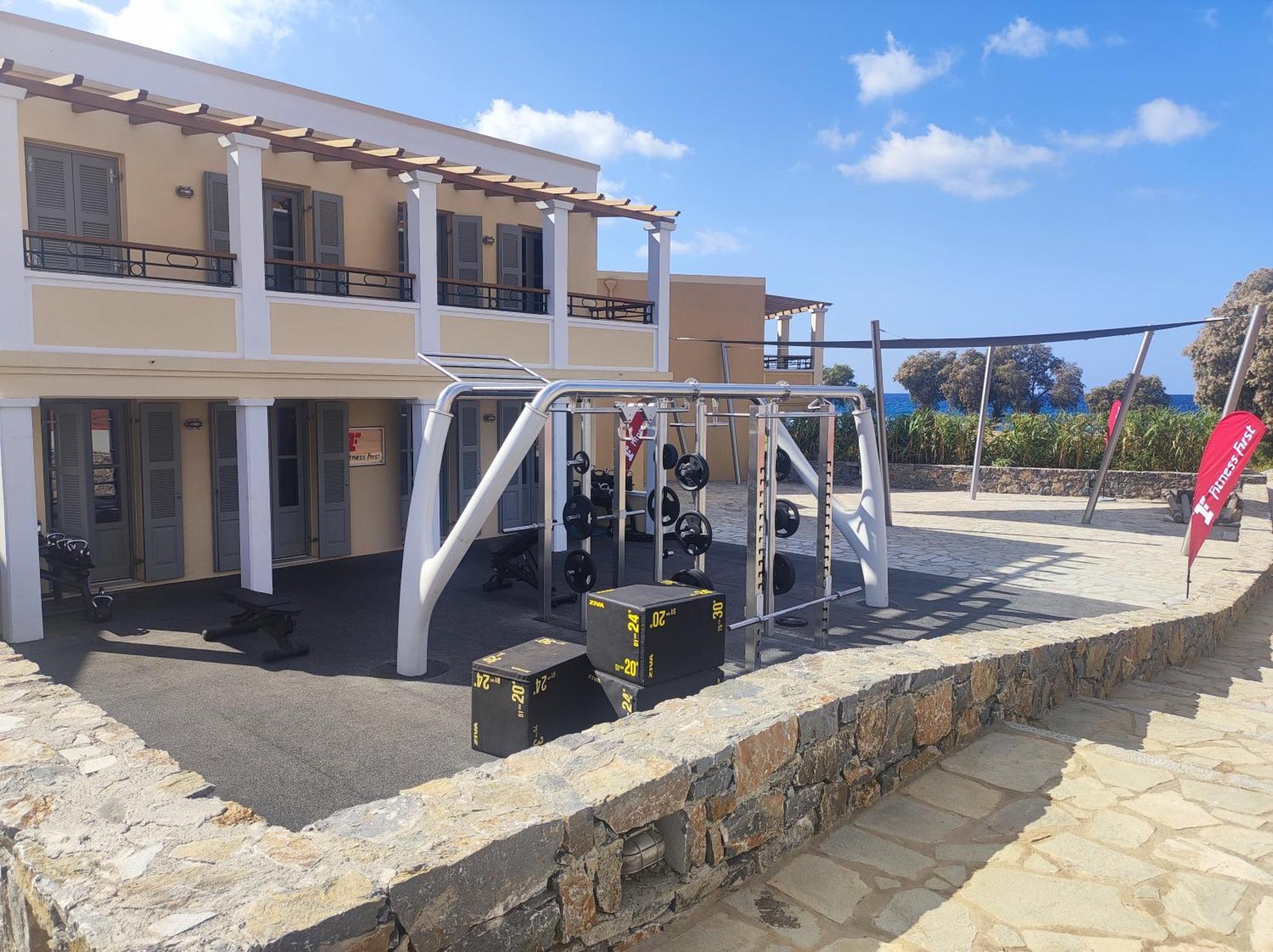 Kalimera Kriti Hotel & Village Resort Sissi  Exterior photo